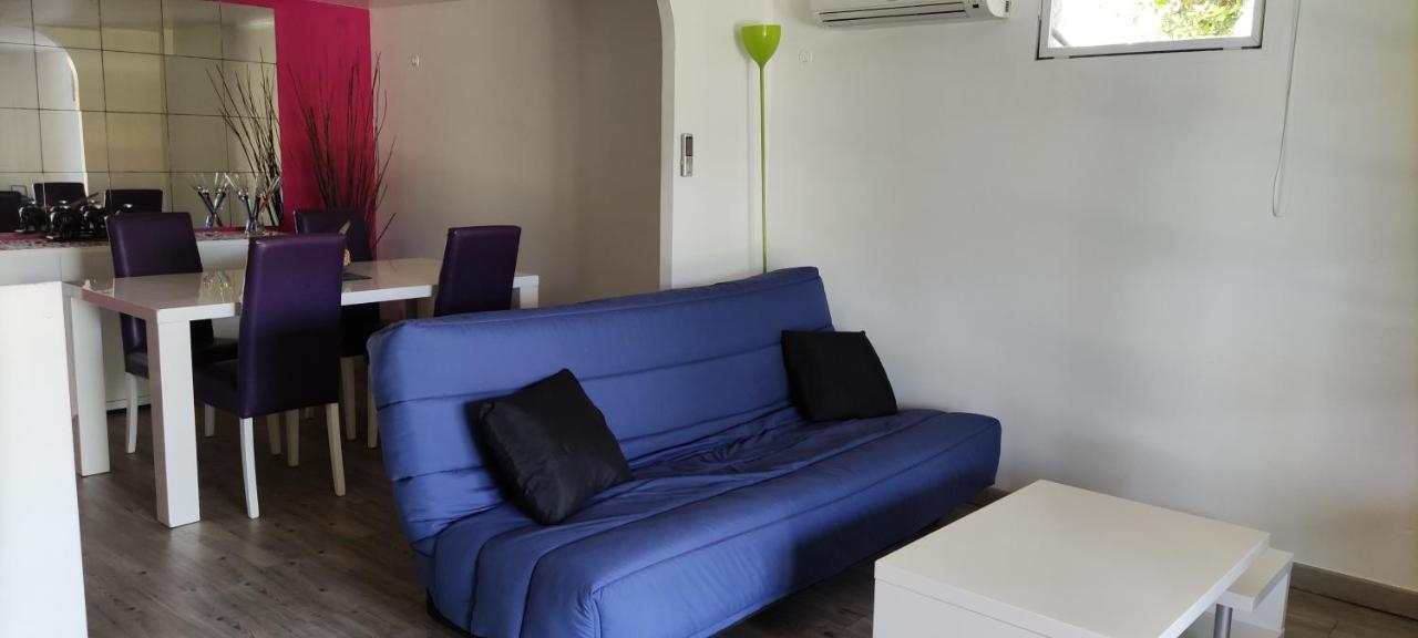 Studio L'Agasso Prouvenco Appartement La Crau Buitenkant foto